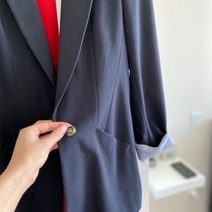 Zara Jackets & Coats - Blazer bleu marin Zara Jackets & Coats - Blazer bleu marin